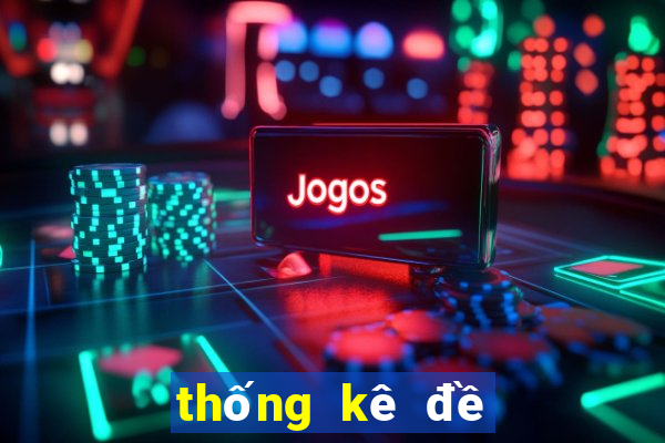 thống kê đề theo tuần