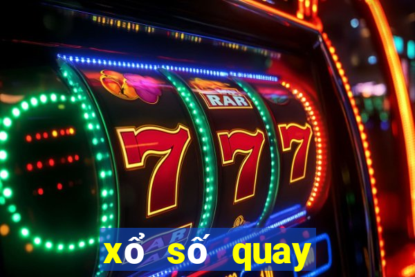 xổ số quay đến ngày nào