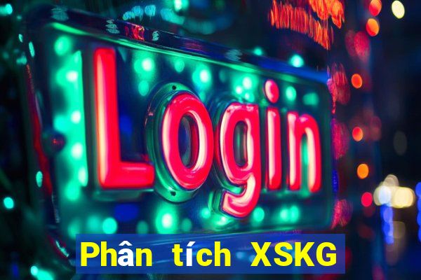 Phân tích XSKG Thứ 6