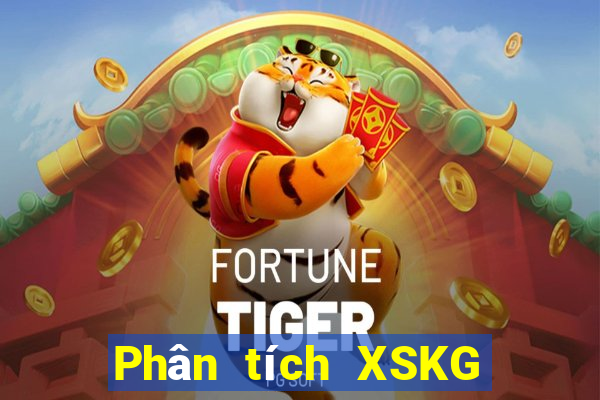 Phân tích XSKG Thứ 6