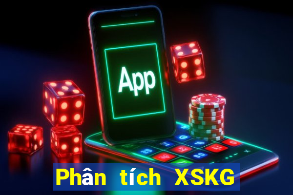 Phân tích XSKG Thứ 6