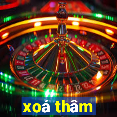 xoá thâm