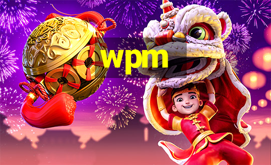 wpm