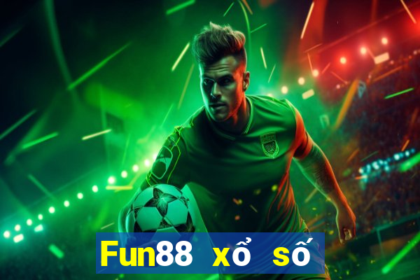 Fun88 xổ số Big v