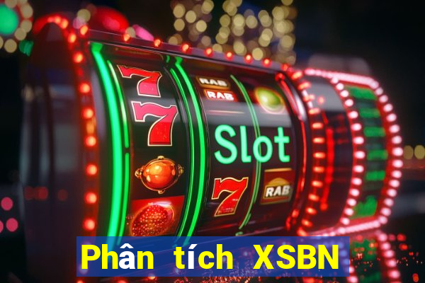 Phân tích XSBN ngày 14