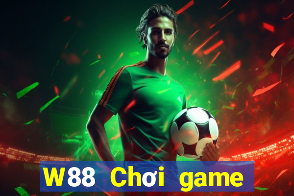 W88 Chơi game bài ở đây