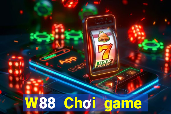 W88 Chơi game bài ở đây