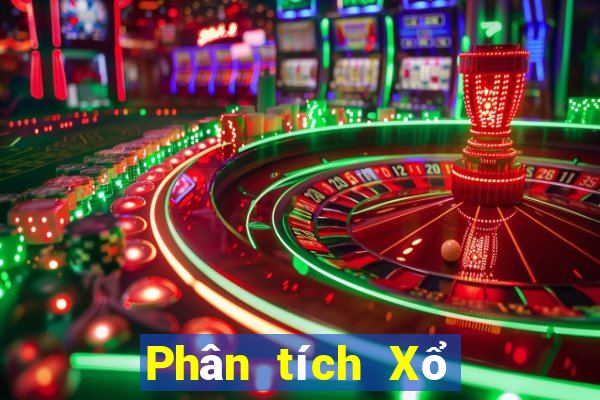 Phân tích Xổ Số Bình Thuận ngày 8