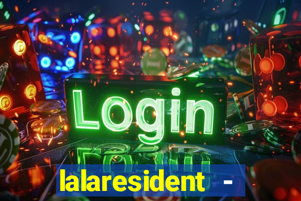 lalaresident - người thuê nhà