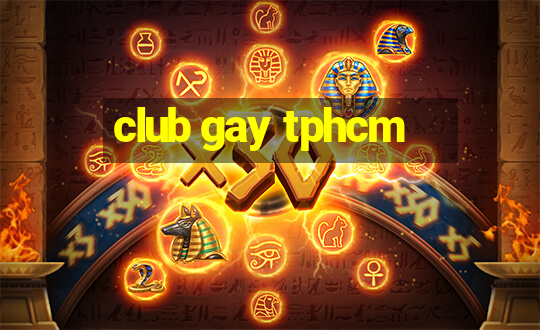 club gay tphcm