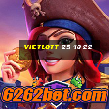 vietlott 25 10 22