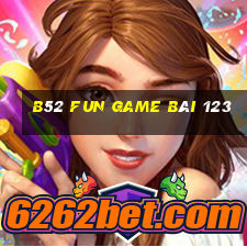 B52 Fun Game Bài 123