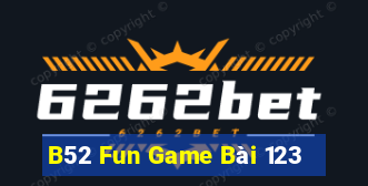 B52 Fun Game Bài 123