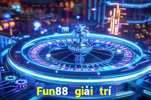 Fun88 giải trí Phong Thần