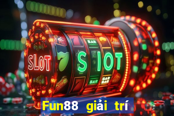 Fun88 giải trí Phong Thần