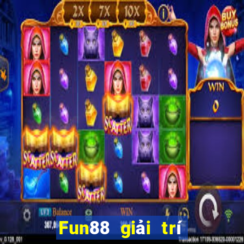 Fun88 giải trí Phong Thần