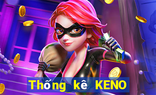 Thống kê KENO ngày 2