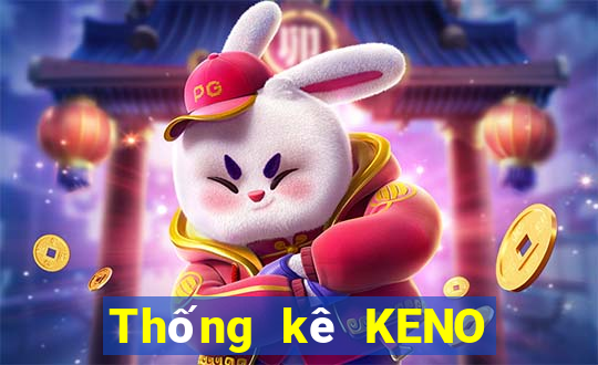 Thống kê KENO ngày 2