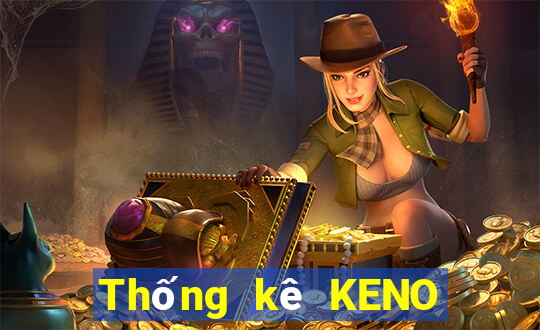 Thống kê KENO ngày 2