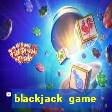 blackjack game source code