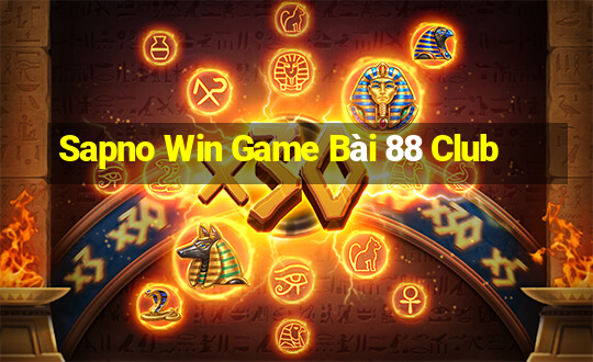 Sapno Win Game Bài 88 Club