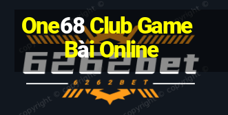 One68 Club Game Bài Online