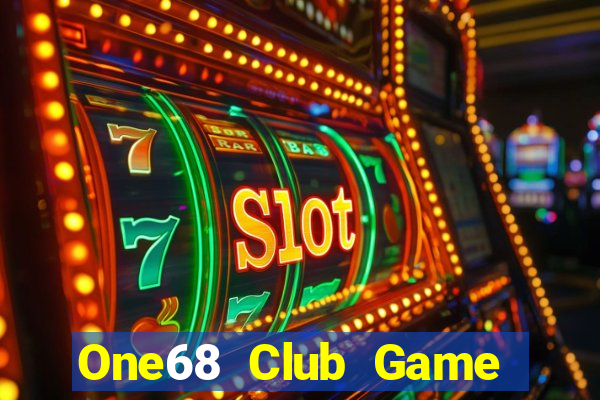 One68 Club Game Bài Online