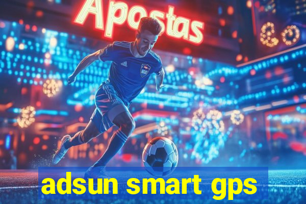 adsun smart gps