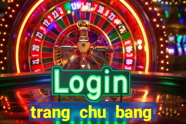 trang chu bang bang zing me