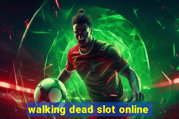 walking dead slot online