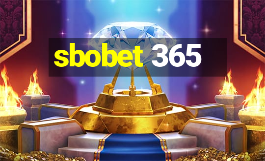 sbobet 365