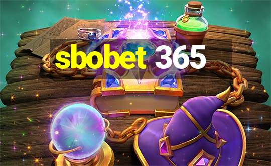 sbobet 365