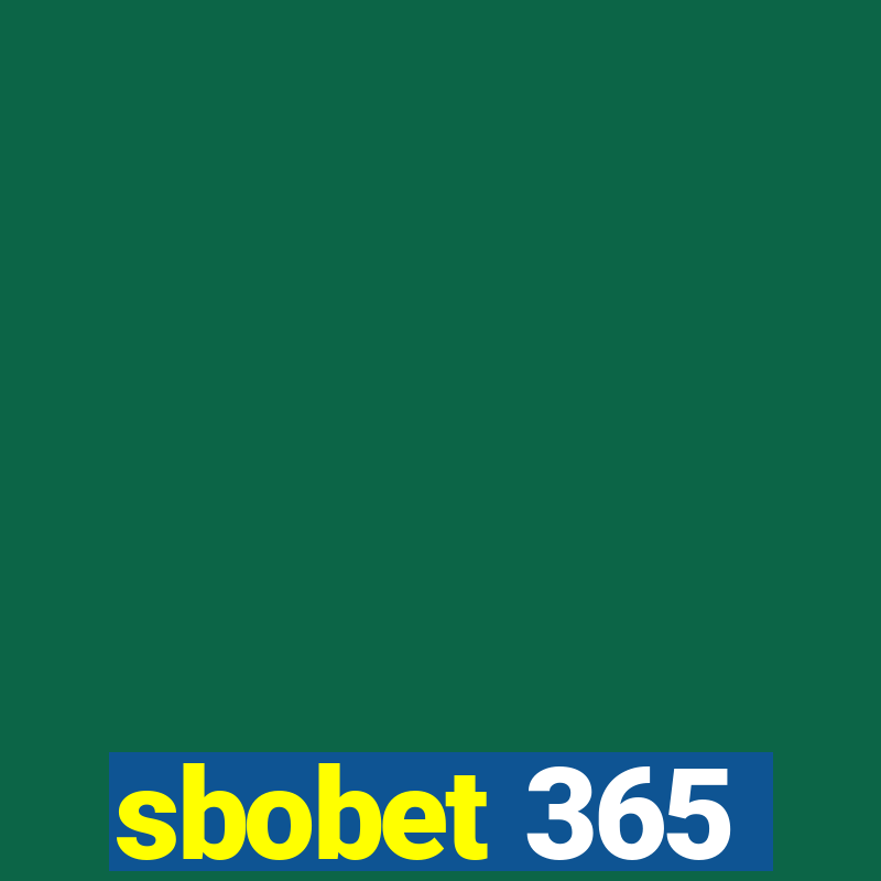 sbobet 365