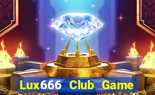 Lux666 Club Game Bài Poker