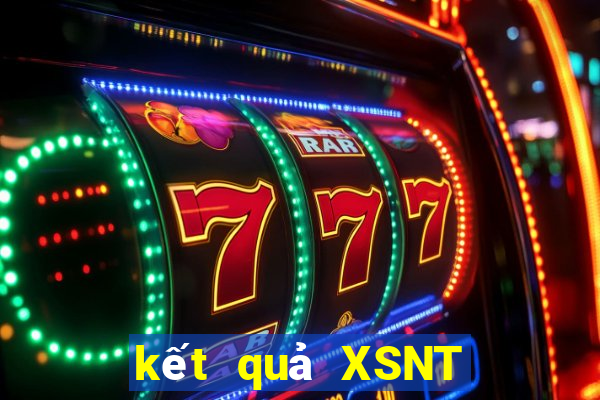 kết quả XSNT ngày 2