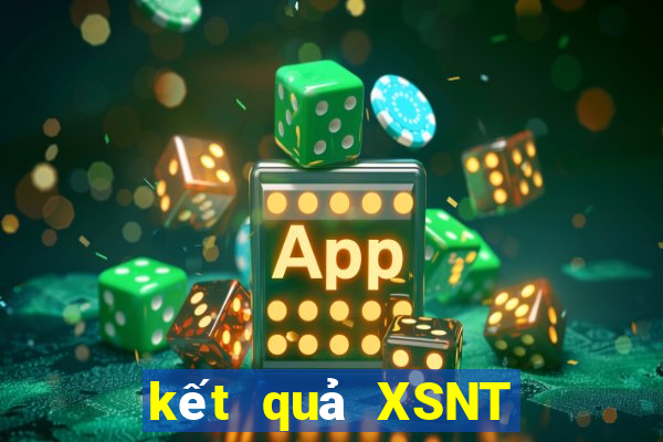 kết quả XSNT ngày 2