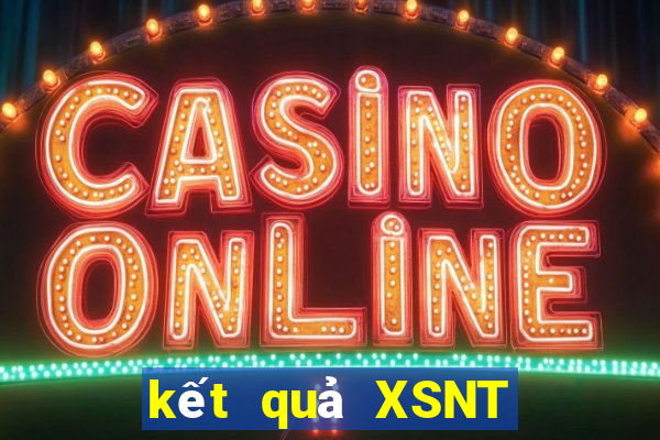 kết quả XSNT ngày 2