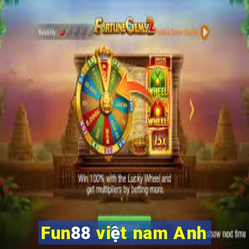 Fun88 việt nam Anh