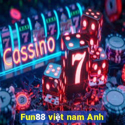 Fun88 việt nam Anh