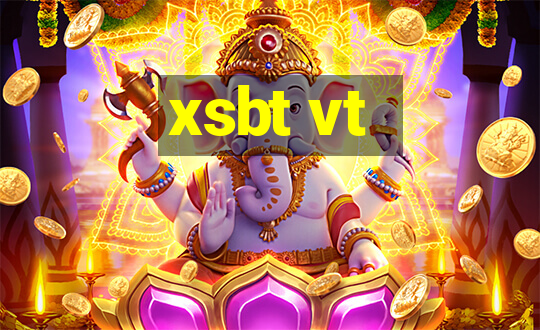 xsbt vt