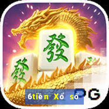 6tiền Xổ số thử 2000