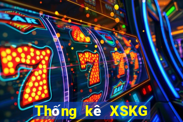 Thống kê XSKG Thứ 4