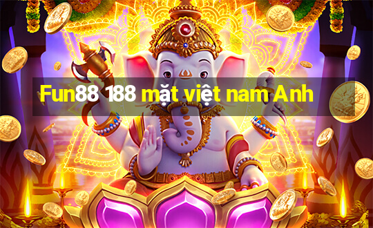 Fun88 188 mặt việt nam Anh