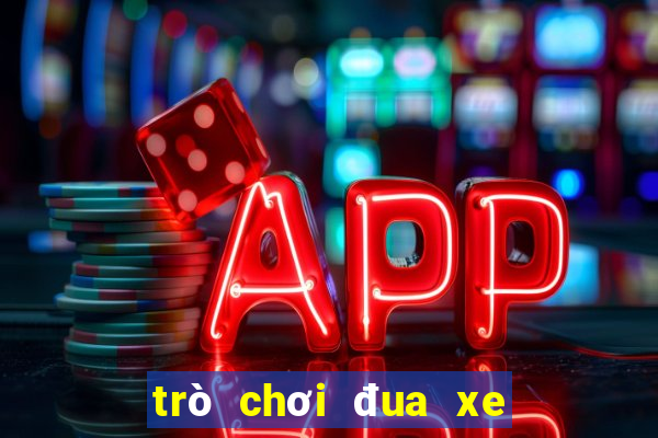 trò chơi đua xe mô to