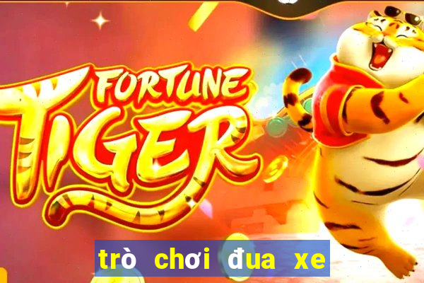 trò chơi đua xe mô to