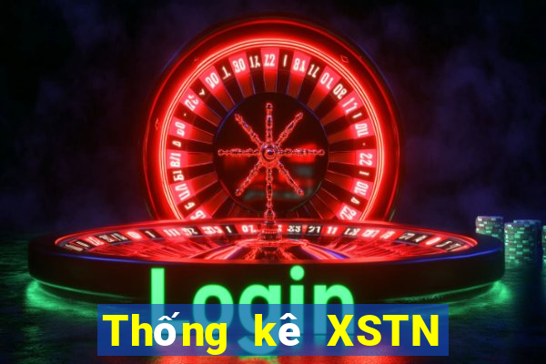 Thống kê XSTN ngày 13