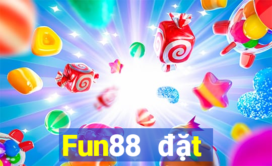 Fun88 đặt cược vé số trực tuyến