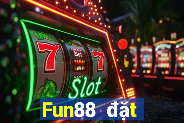 Fun88 đặt cược vé số trực tuyến