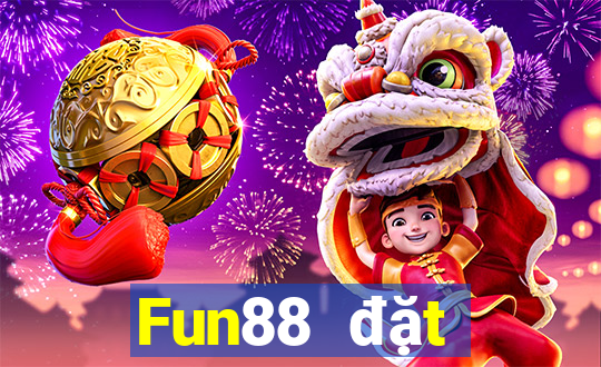 Fun88 đặt cược vé số trực tuyến