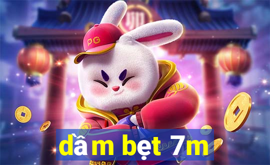 dầm bẹt 7m